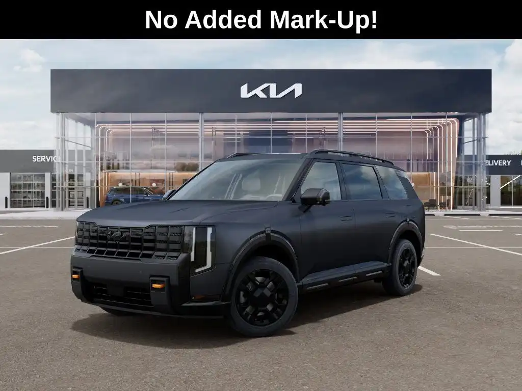 2027 Kia Telluride X-Pro SX Prestige AWD's photo