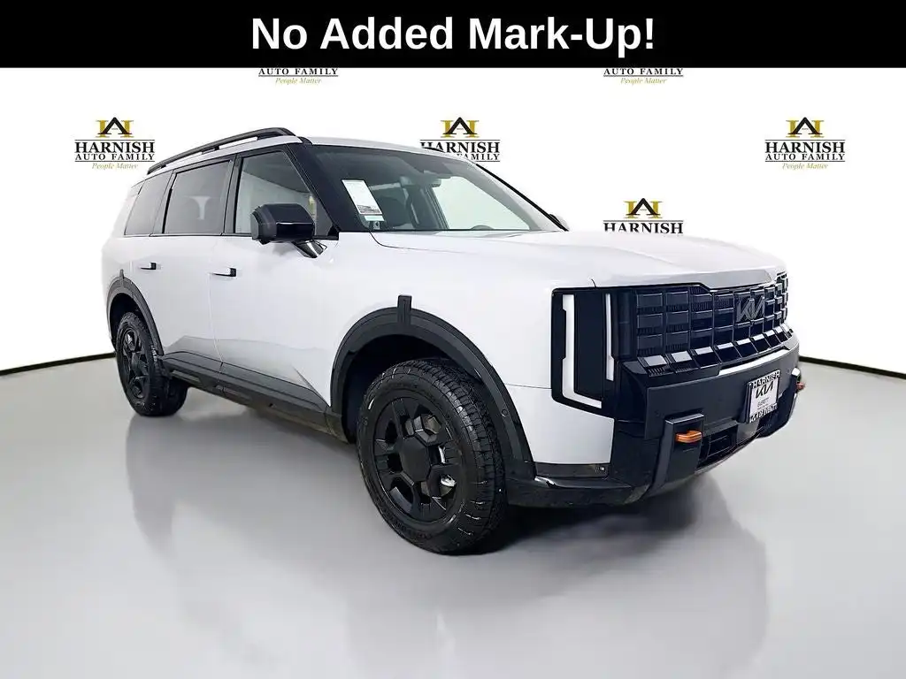 2027 Kia Telluride X-Pro SX Prestige AWD's photo
