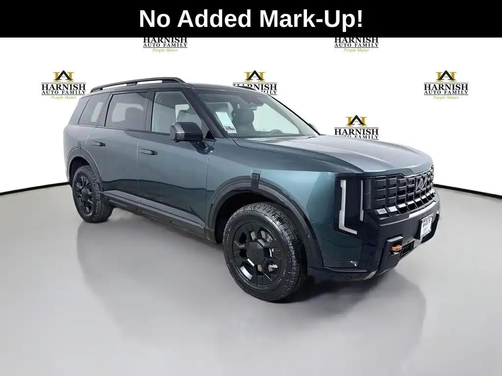 2027 Kia Telluride X-Pro SX Prestige AWD's photo