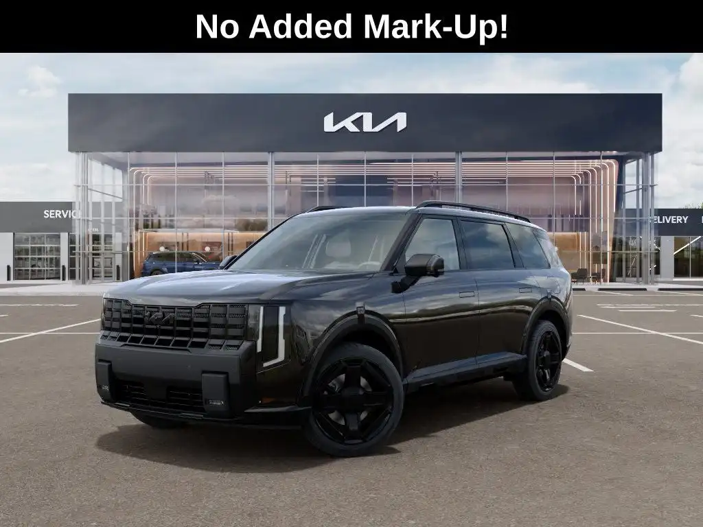 2027 Kia Telluride X-Line SX Prestige HEV AWD's photo