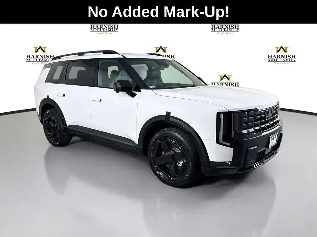 2027 Kia Telluride Hybrid SX Prestige AWD X-Line's photo