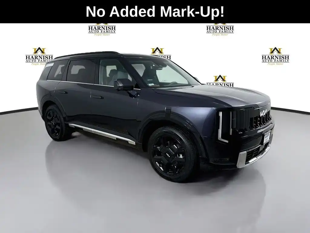 2027 Kia Telluride Hybrid SX Prestige AWD's photo