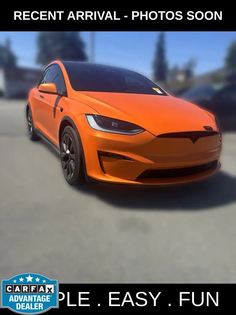 2023 Tesla Model X Plaid photo 1