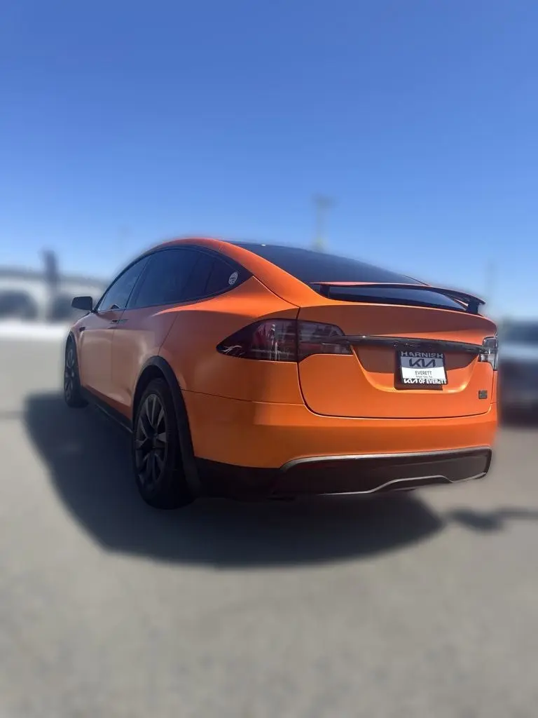 2023 Tesla Model X Plaid photo 4