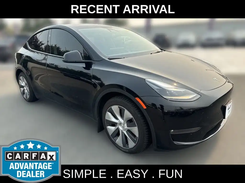 2024 Tesla Model Y Long Range Dual Motor AWD's photo
