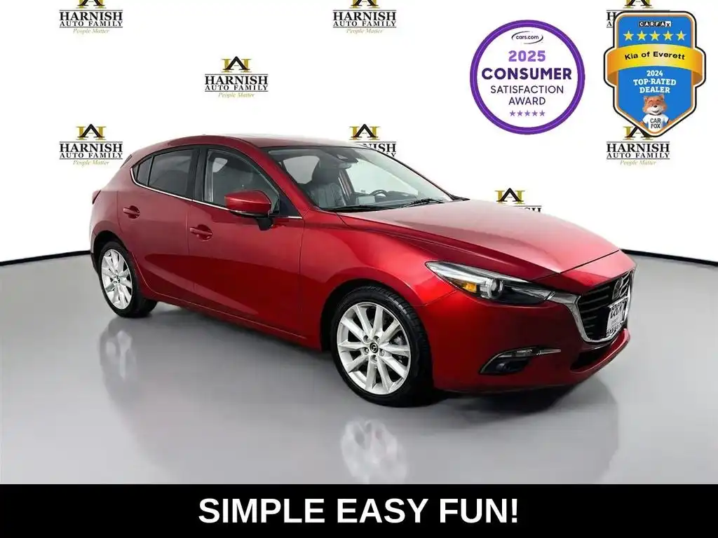 2017 Mazda CX-3 Grand Touring AT 5-Door SKYACTIV's photo