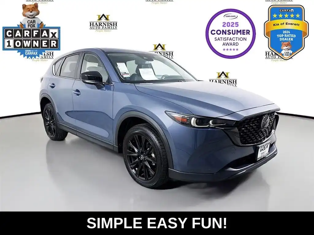 2023 Mazda CX-5 S Carbon Edition Auto AWD's photo