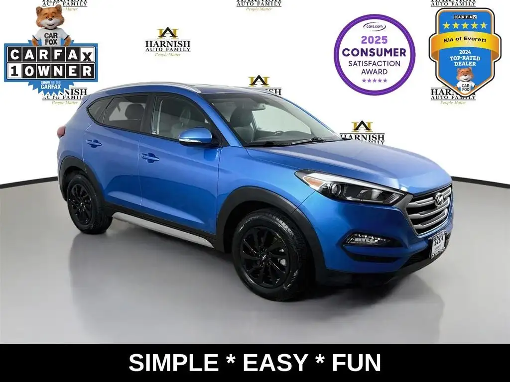 2017 Hyundai Tucson SE AWD Plus's photo
