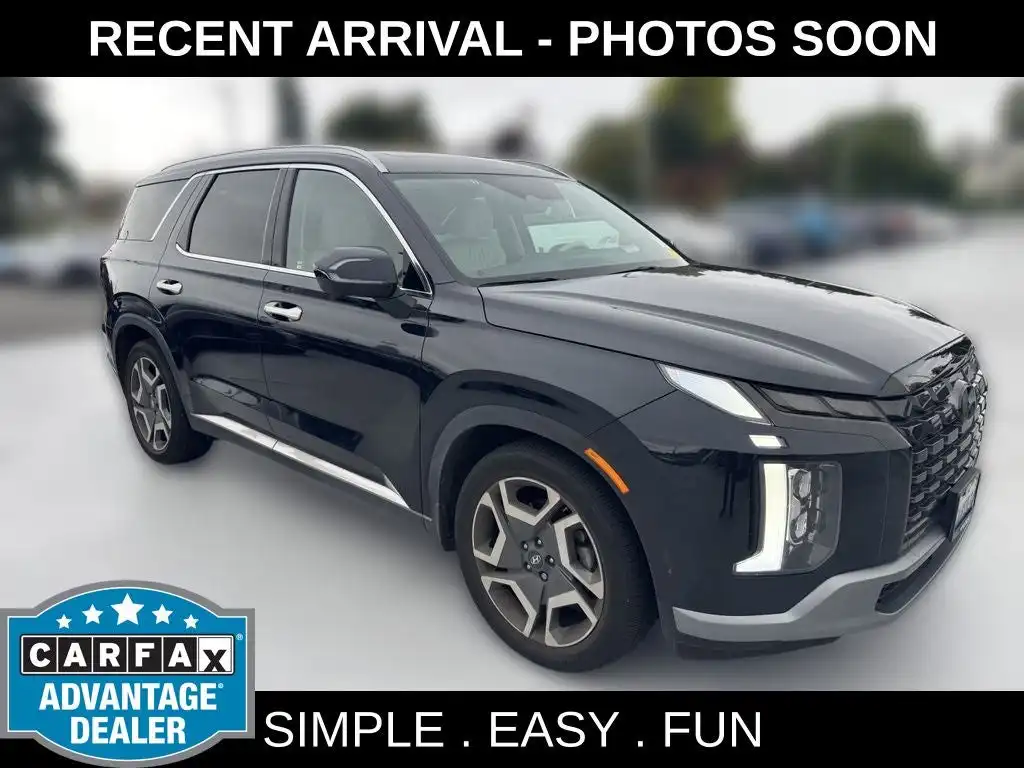2023 Hyundai Palisade Limited AWD's photo