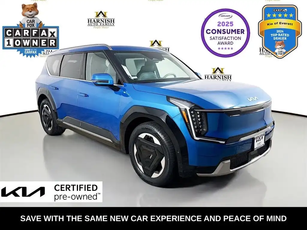 2024 Kia EV9 Land AWD's photo