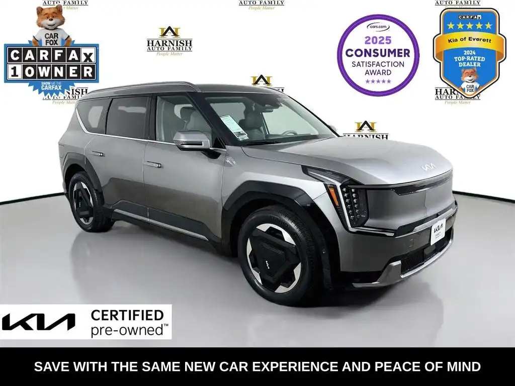 2024 Kia EV9 Land AWD's photo