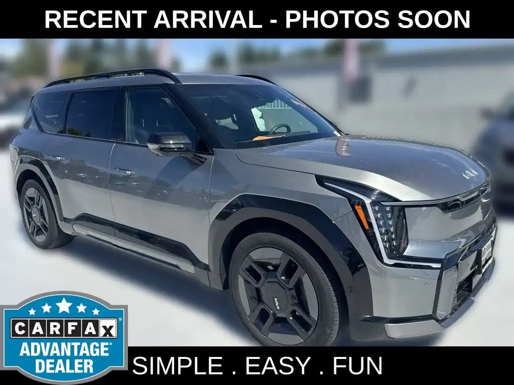 2024 Kia EV9 GT-Line AWD's photo