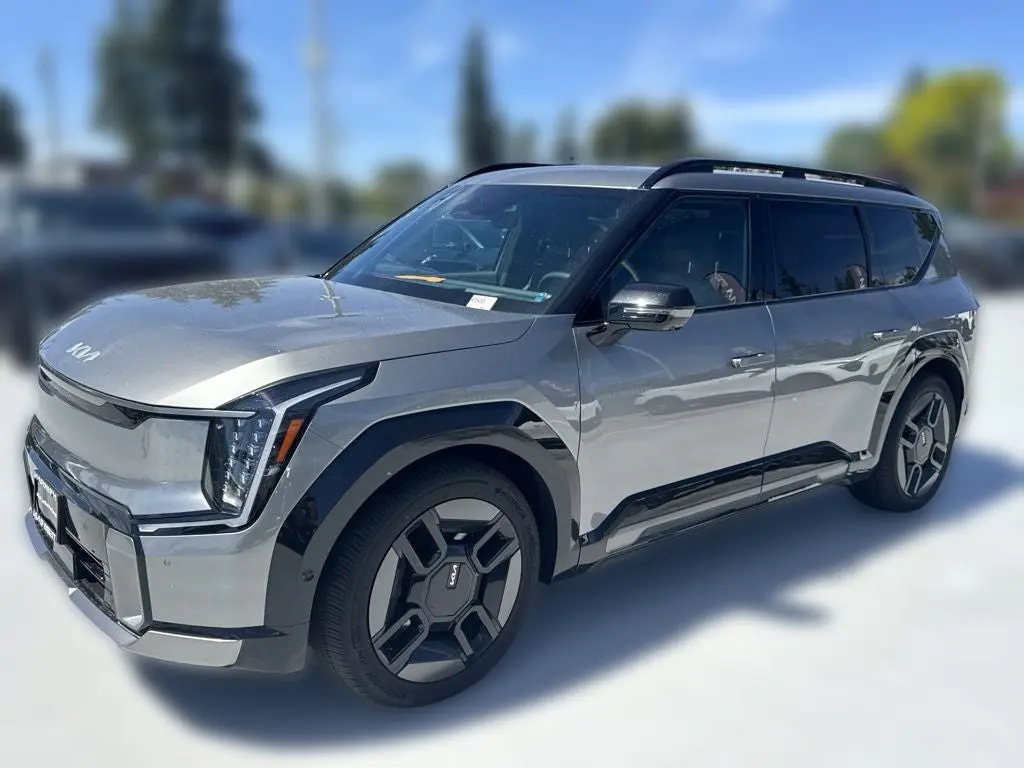 2024 Kia EV9 GT-Line AWD photo 4