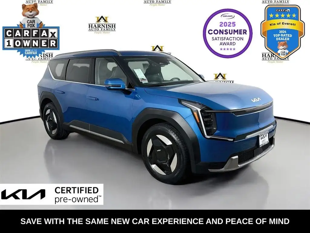 2024 Kia EV9 Wind AWD photo 1