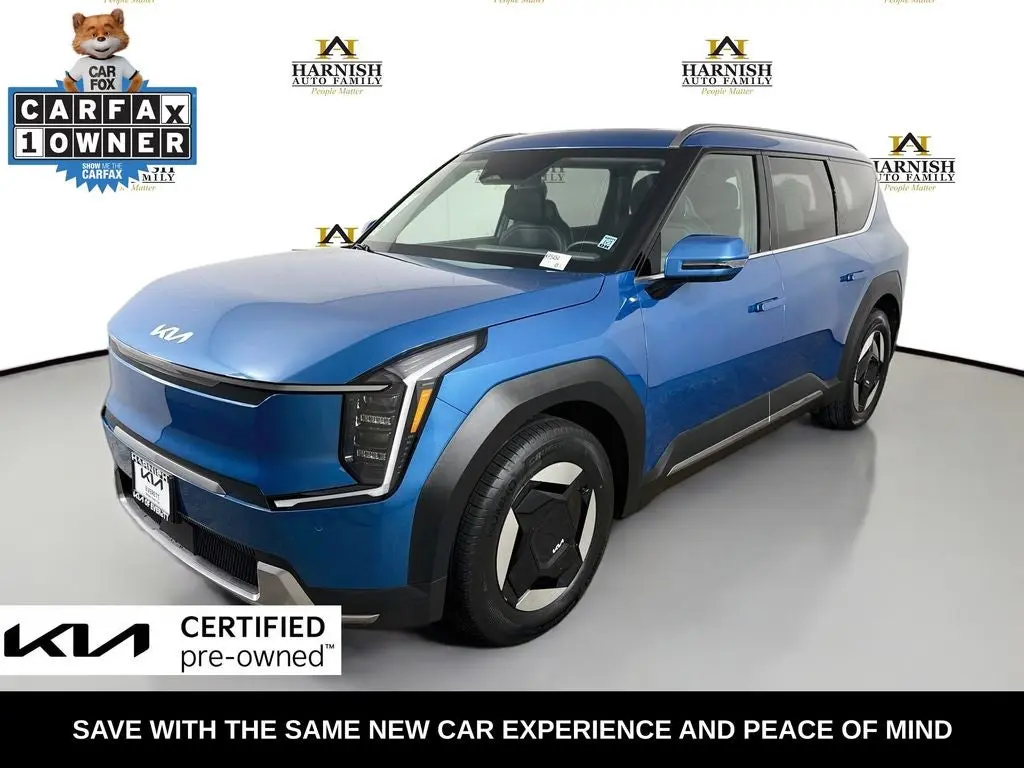 2024 Kia EV9 Wind AWD photo 3
