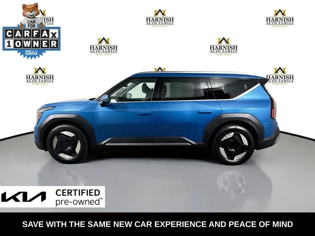 2024 Kia EV9 Wind AWD photo 4