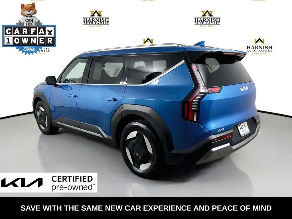 2024 Kia EV9 Wind AWD photo 5