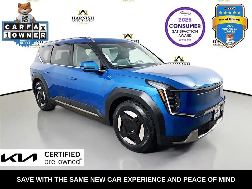 2024 Kia EV9 Wind AWD's photo