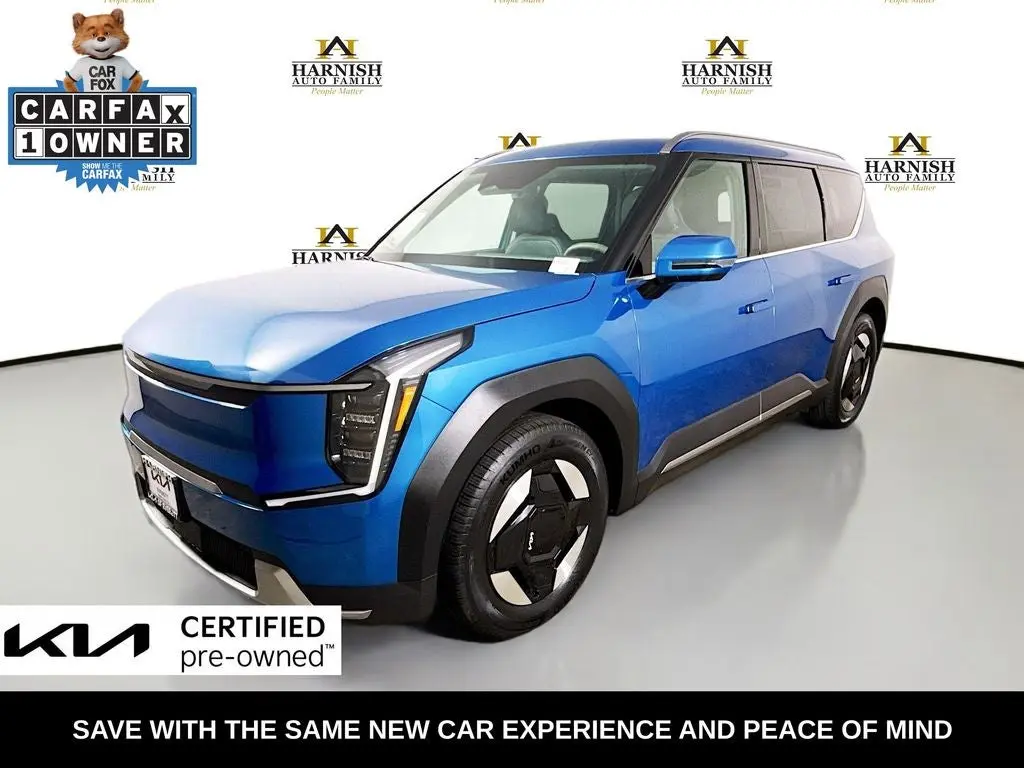 2024 Kia EV9 Wind AWD photo 3