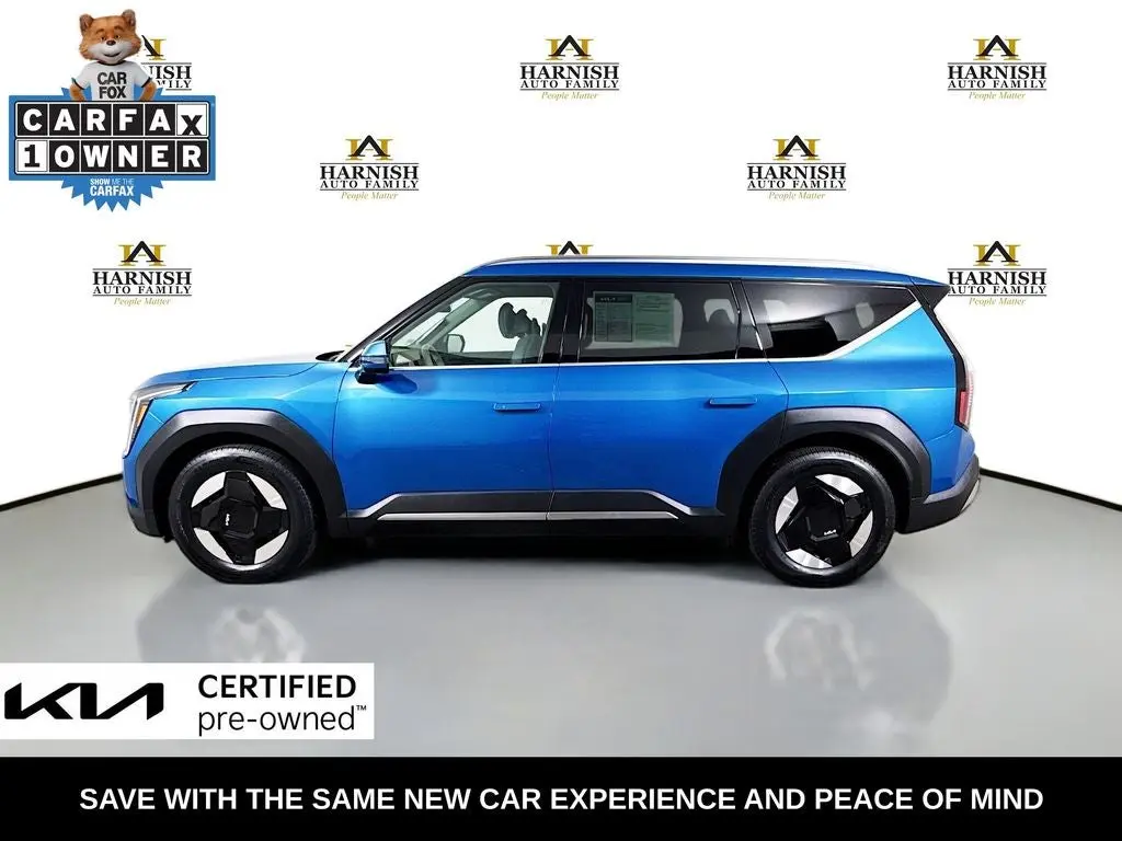 2024 Kia EV9 Wind AWD photo 4