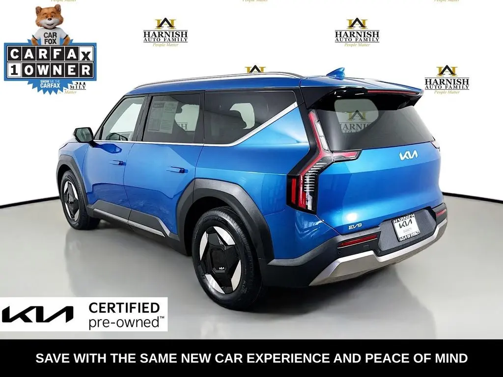 2024 Kia EV9 Wind AWD photo 5