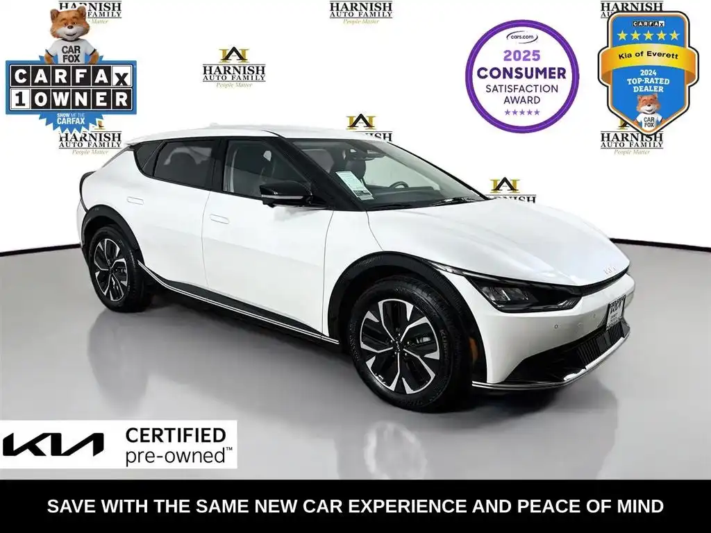 2024 Kia EV6 Wind AWD's photo
