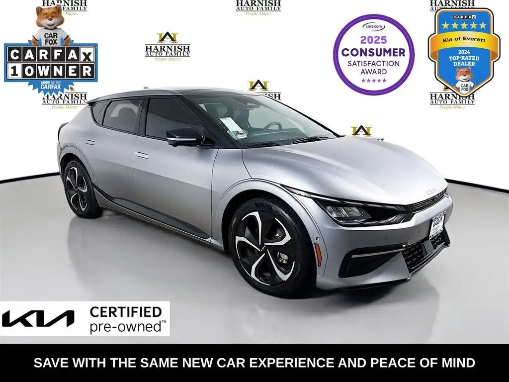 2023 Kia EV6 GT-Line AWD's photo
