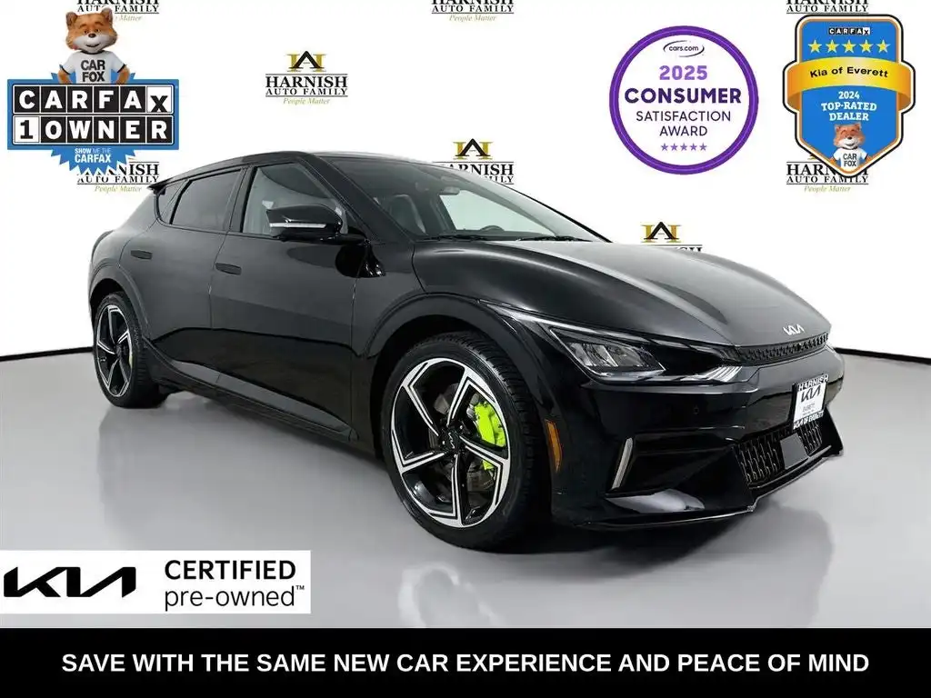 2023 Kia EV6 GT AWD's photo