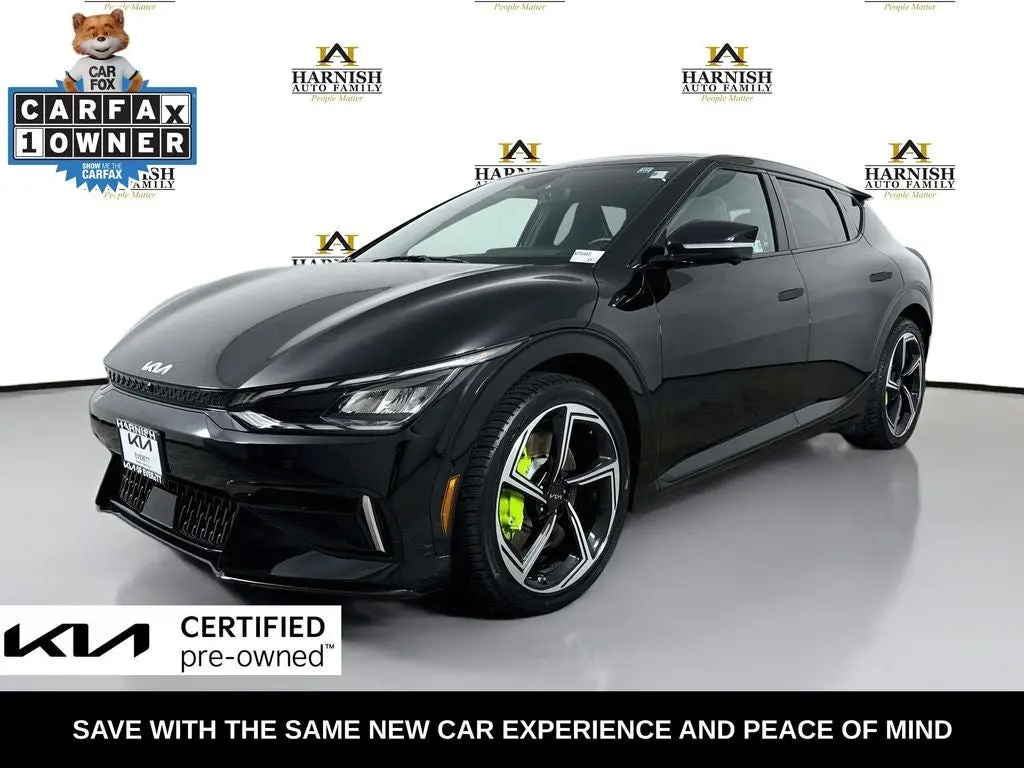 2023 Kia EV6 GT AWD photo 3