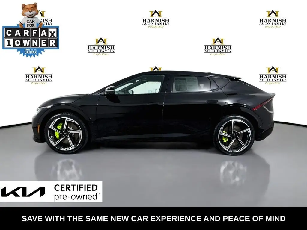 2023 Kia EV6 GT AWD photo 4