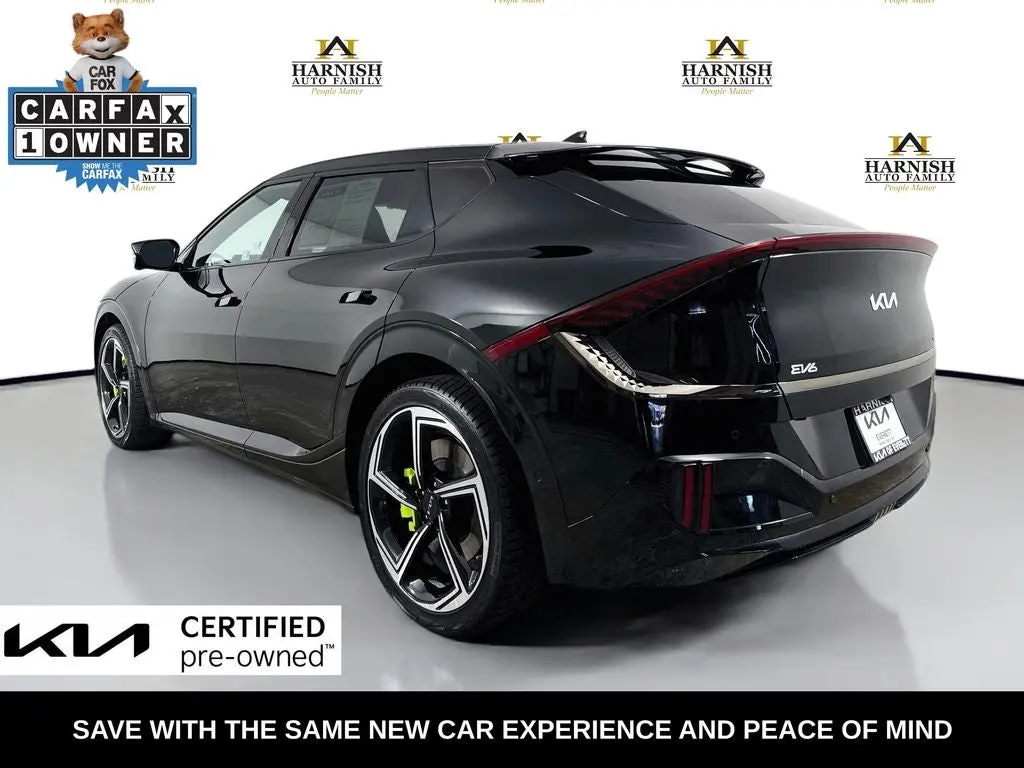 2023 Kia EV6 GT AWD photo 5