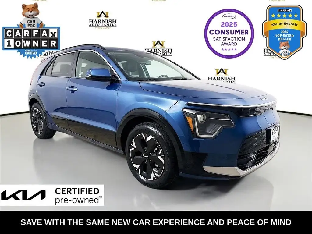 2023 Kia Niro EV Wind photo 1