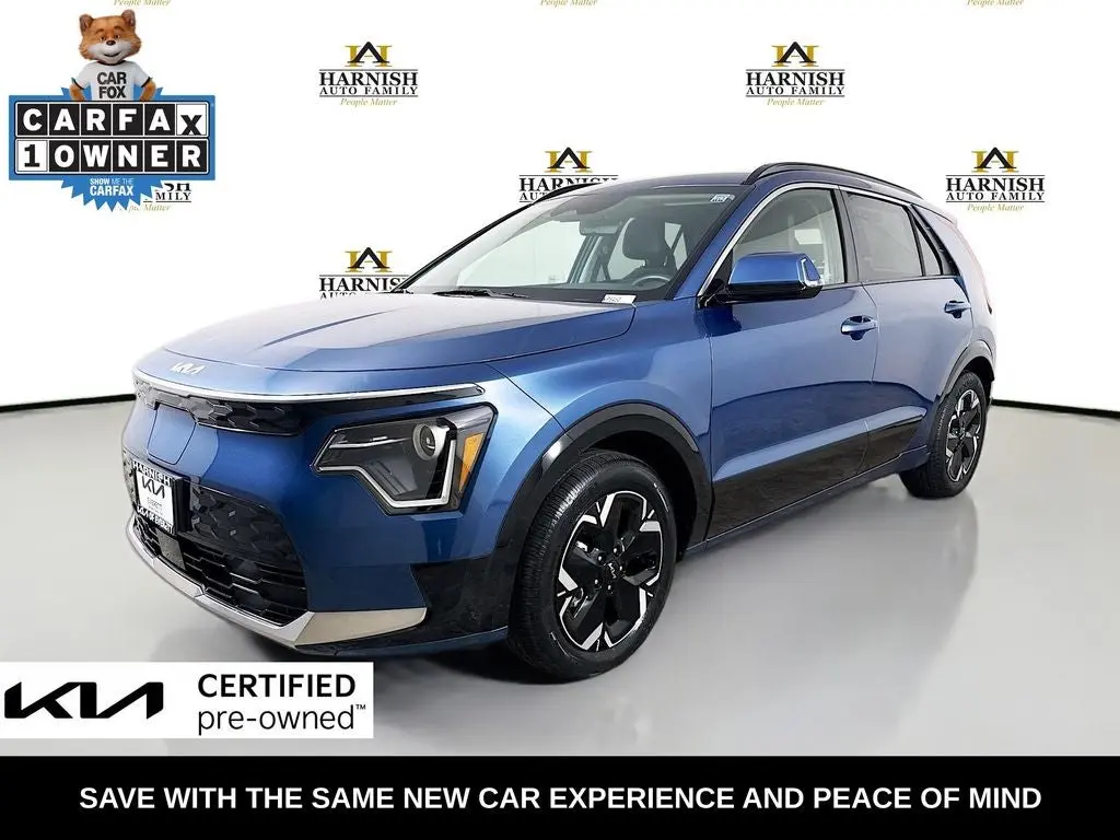 2023 Kia Niro EV Wind photo 3