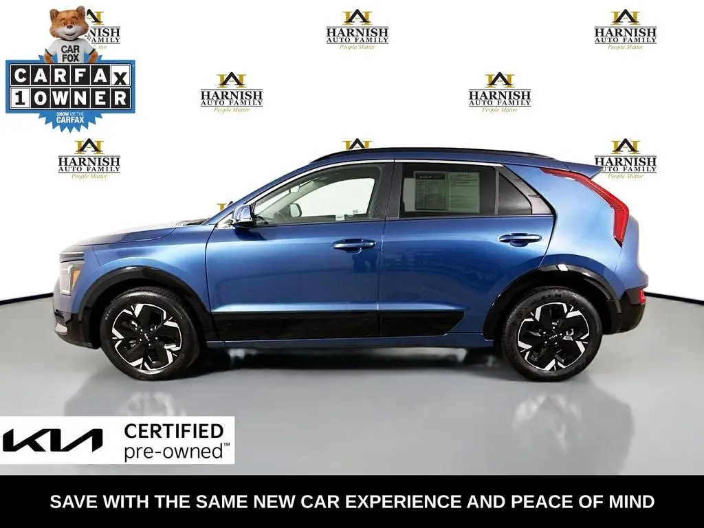 2023 Kia Niro EV Wind photo 4