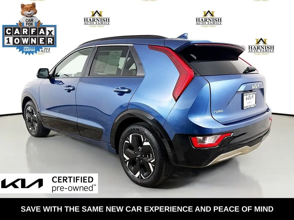 2023 Kia Niro EV Wind photo 5