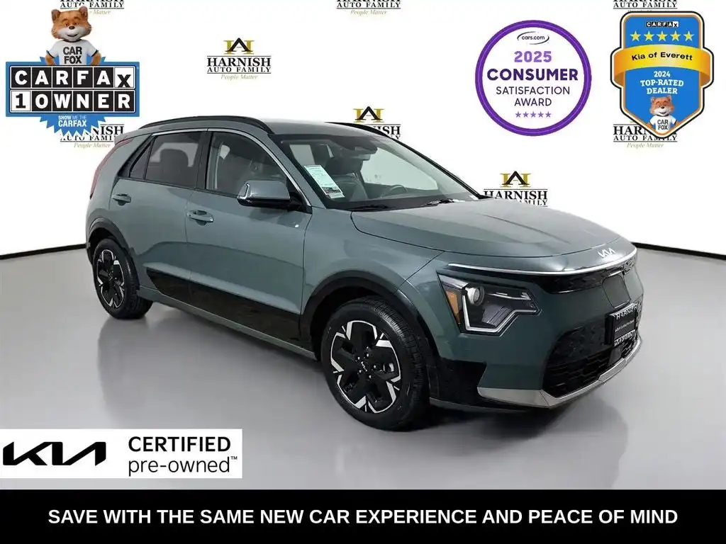 2023 Kia Niro Wind EV's photo
