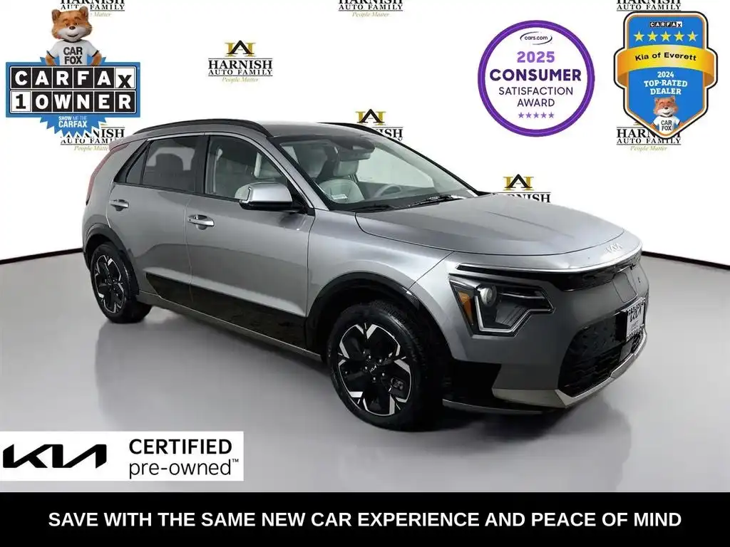 2023 Kia Niro Wind EV's photo