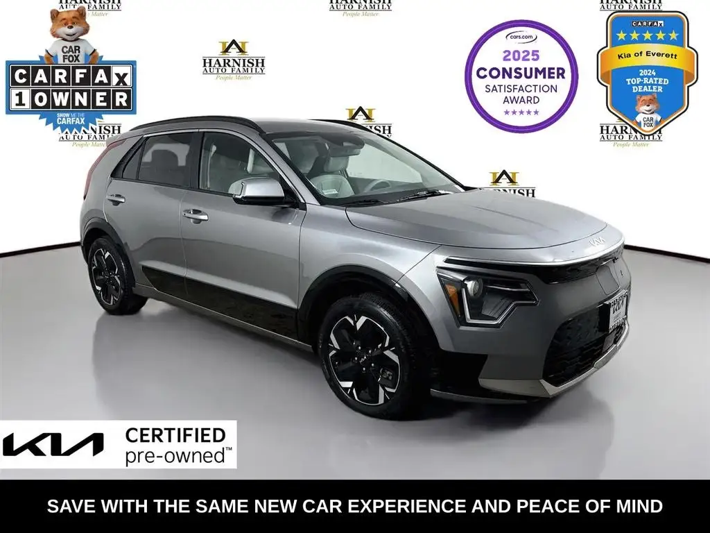 2023 Kia Niro Wind EV photo 1