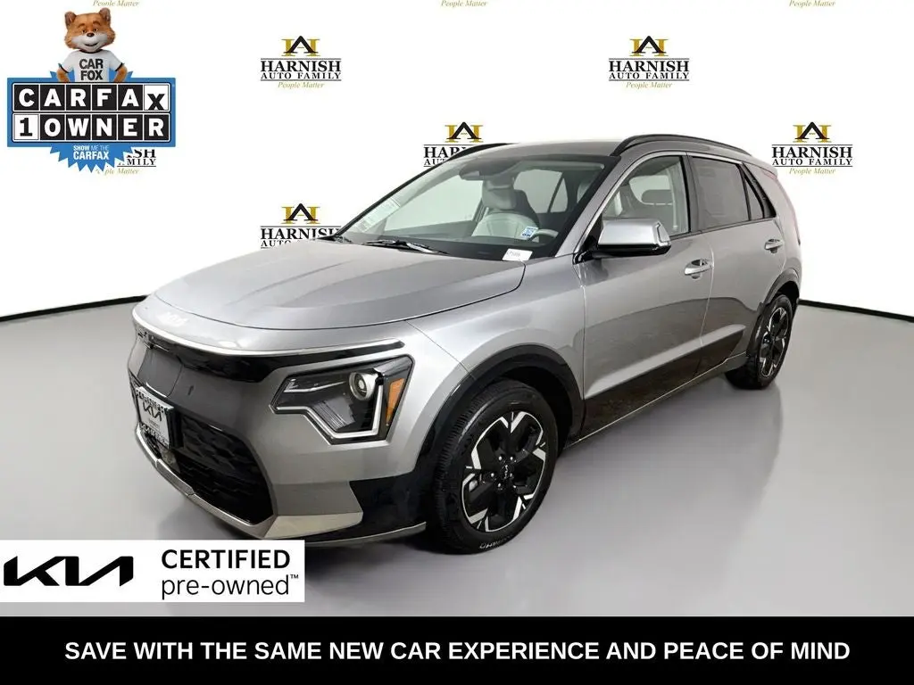 2023 Kia Niro Wind EV photo 3