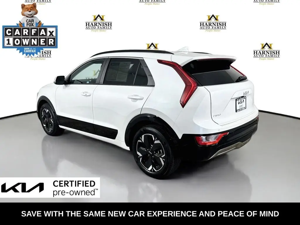 2024 Kia Niro Wind EV photo 5