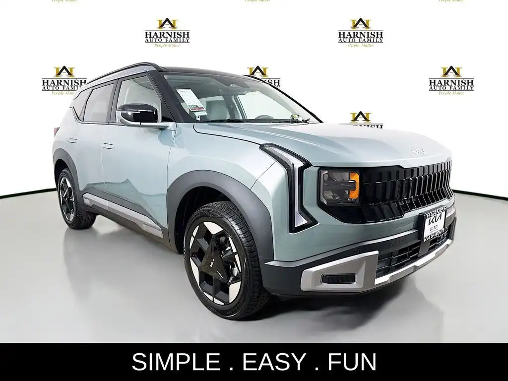 2027 Kia Seltos EX AWD's photo