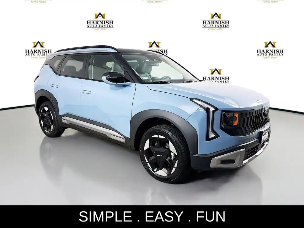 2027 Kia Seltos EX AWD's photo