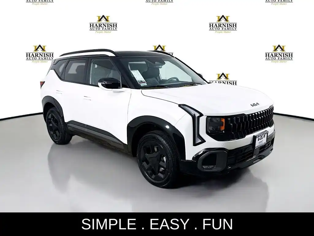 2027 Kia Seltos X-Line S AWD's photo