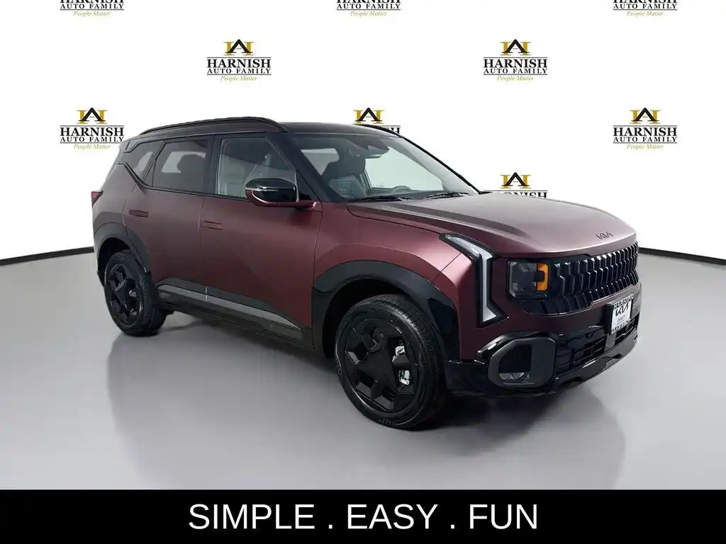 2027 Kia Seltos X-Line AWD S's photo
