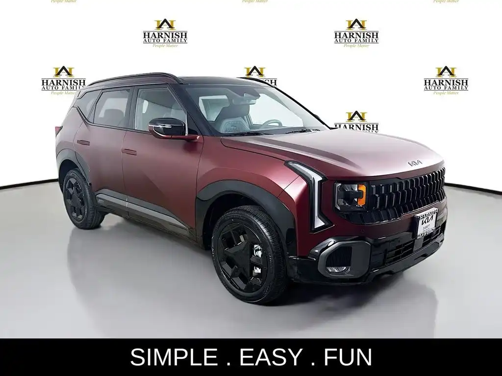 2027 Kia Seltos X-Line S AWD's photo