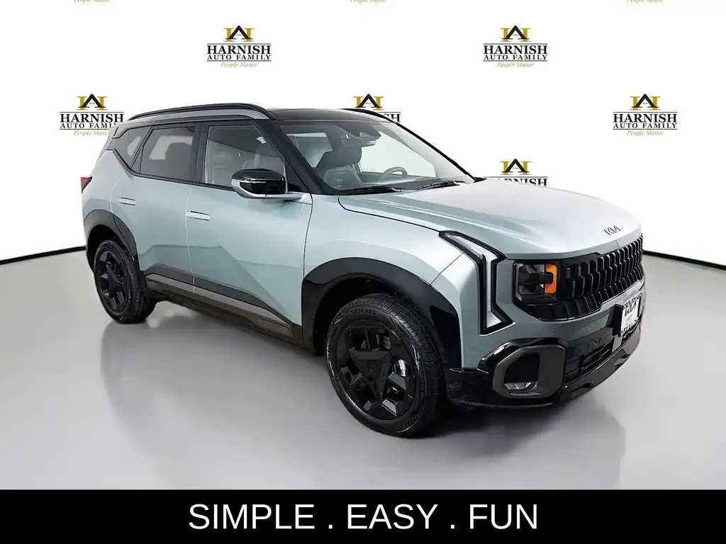 2027 Kia Seltos X-Line S AWD's photo