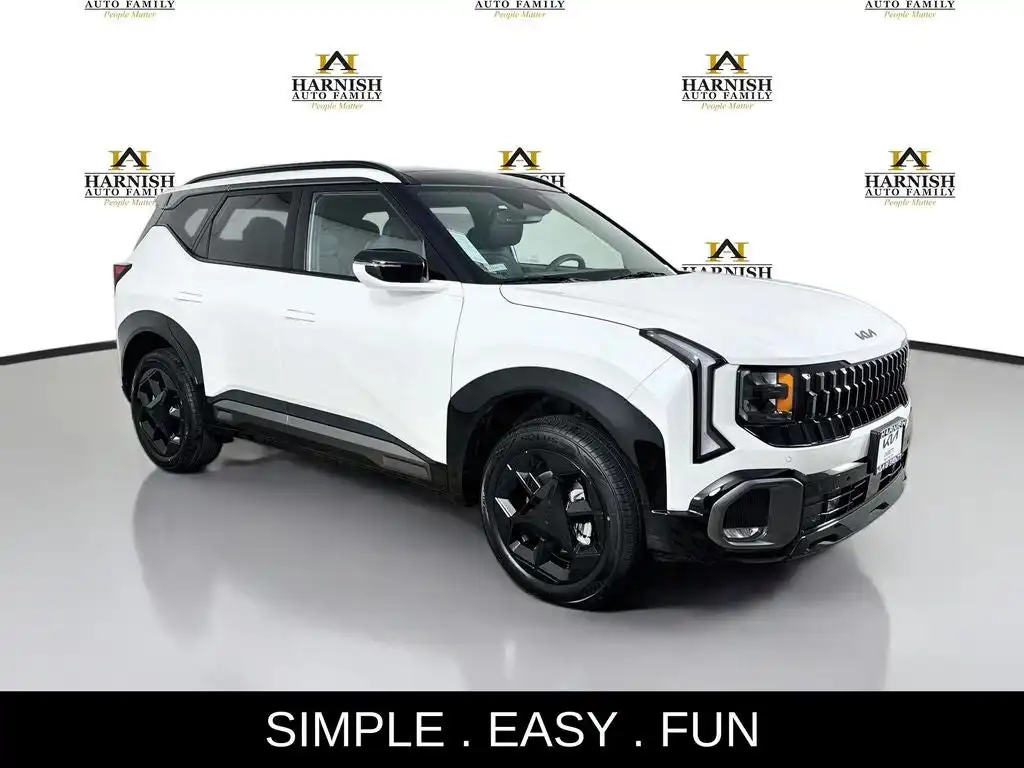 2027 Kia Seltos X-Line AWD S's photo