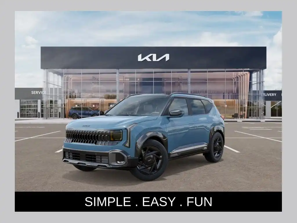 2027 Kia Seltos X-Line SX AWD's photo