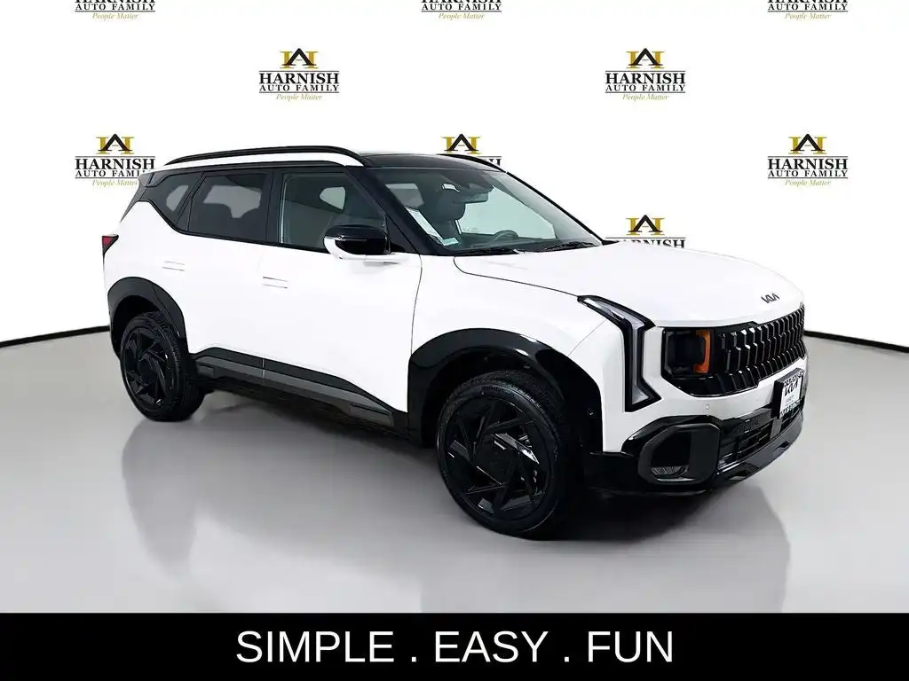 2027 Kia Seltos X-Line SX AWD's photo
