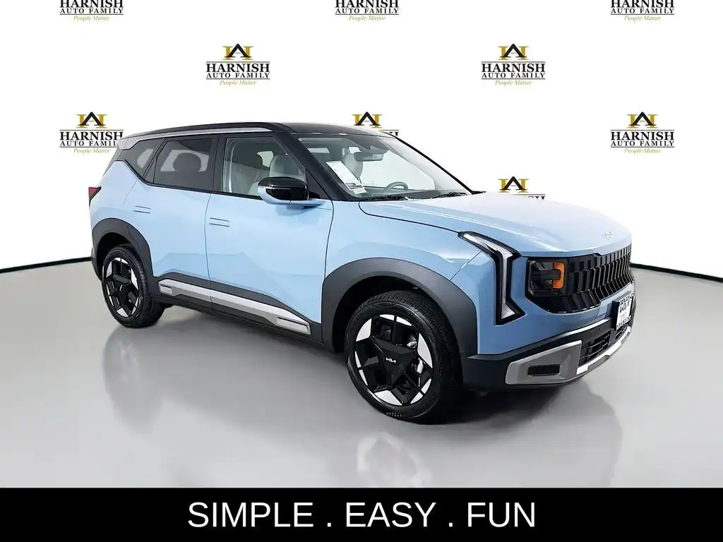 2027 Kia Seltos S AWD's photo